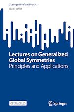 Download this eBook Lectures on Generalized Global Symmetries