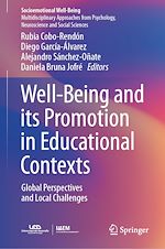 Télécharger le livre :  Well-Being and its Promotion in Educational Contexts