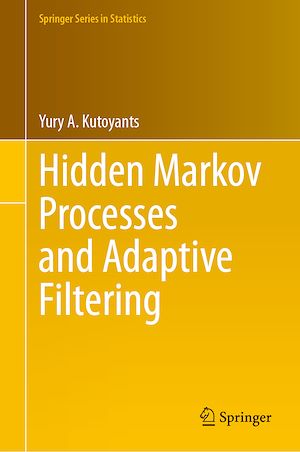 Téléchargez le livre :  Hidden Markov Processes and Adaptive Filtering