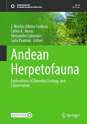 Téléchargez le livre :  Andean Herpetofauna
