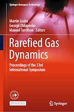 Télécharger le livre :  Rarefied Gas Dynamics