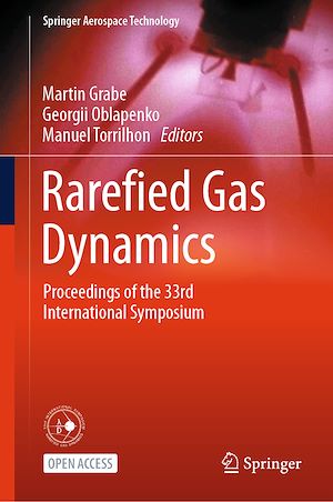 Téléchargez le livre :  Rarefied Gas Dynamics