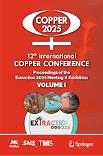 Télécharger le livre :  12th International Copper Conference