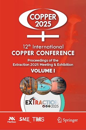 Téléchargez le livre :  12th International Copper Conference