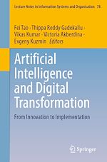 Télécharger le livre :  Artificial Intelligence and Digital Transformation