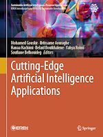 Télécharger le livre :  Cutting-Edge Artificial Intelligence Applications