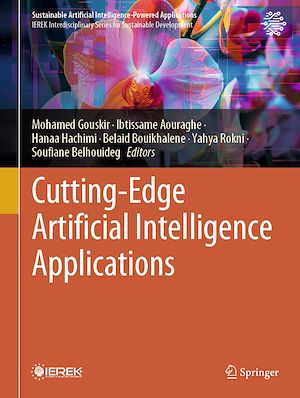 Téléchargez le livre :  Cutting-Edge Artificial Intelligence Applications