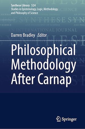 Téléchargez le livre :  Philosophical Methodology After Carnap