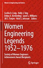 Télécharger le livre :  Women Engineering Legends 1952-1976: