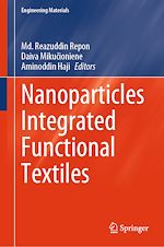Télécharger le livre :  Nanoparticles Integrated Functional Textiles
