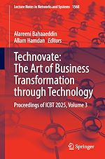 Télécharger le livre :  Technovate: The Art of Business Transformation through Technology