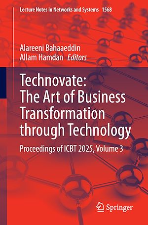 Téléchargez le livre :  Technovate: The Art of Business Transformation through Technology