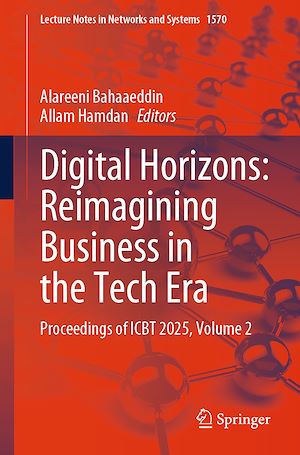 Télécharger le livre :  Digital Horizons: Reimagining Business in the Tech Era