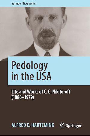 Télécharger le livre :  Pedology in the USA