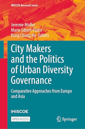 Download the eBook: City Makers and the Politics of Urban Diversity Governance