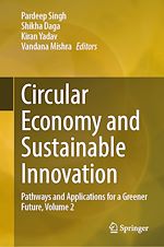 Télécharger le livre :  Circular Economy and Sustainable Innovation