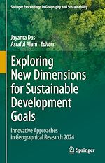 Télécharger le livre :  Exploring New Dimensions for Sustainable Development Goals