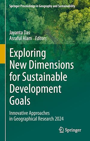 Téléchargez le livre :  Exploring New Dimensions for Sustainable Development Goals