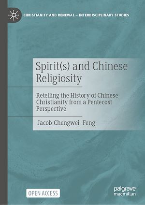 Téléchargez le livre :  Spirit(s) and Chinese Religiosity