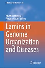 Télécharger le livre :  Lamins in Genome Organization and Diseases