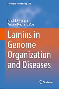 Téléchargez le livre :  Lamins in Genome Organization and Diseases