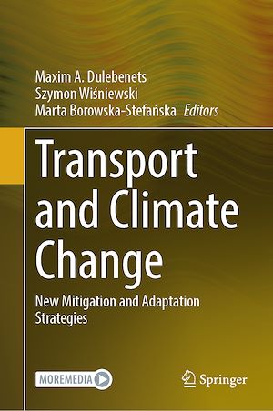 Téléchargez le livre :  Transport and Climate Change