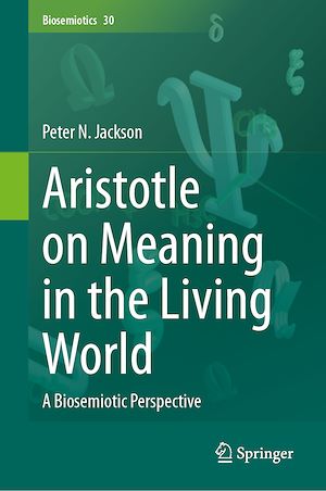 Téléchargez le livre :  Aristotle on Meaning in the Living World