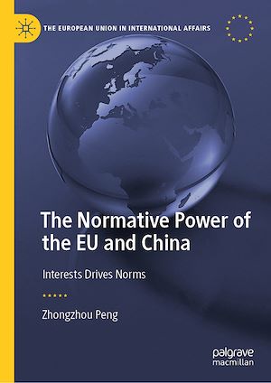Téléchargez le livre :  The Normative Power of the EU and China