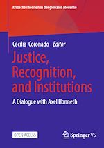 Download this eBook Justice, Recognition, and Institutions