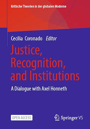 Download the eBook: Justice, Recognition, and Institutions