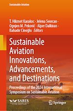 Télécharger le livre :  Sustainable Aviation Innovations, Advancements, and Destinations