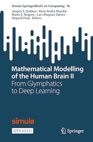 Téléchargez le livre :  Mathematical Modelling of the Human Brain II