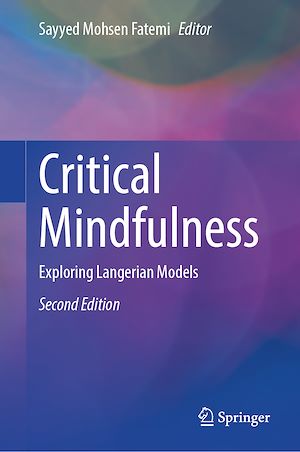 Téléchargez le livre :  Critical Mindfulness