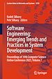 Télécharger le livre :  Software Engineering: Emerging Trends and Practices in System Development