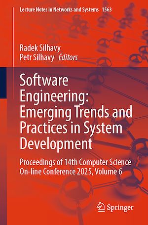 Téléchargez le livre :  Software Engineering: Emerging Trends and Practices in System Development