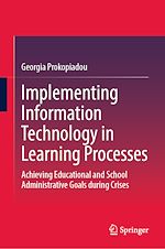Télécharger le livre :  Implementing Information Technology in Learning Processes