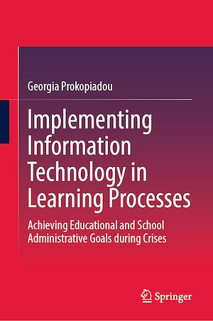 Téléchargez le livre :  Implementing Information Technology in Learning Processes