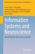 Télécharger le livre :  Information Systems and Neuroscience
