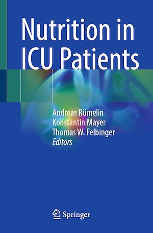 Téléchargez le livre :  Nutrition in ICU Patients