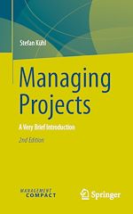 Télécharger le livre :  Managing Projects