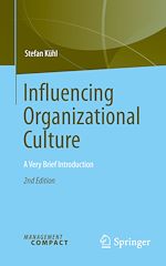 Télécharger le livre :  Influencing Organizational Culture