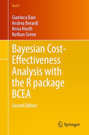 Téléchargez le livre :  Bayesian Cost-Effectiveness Analysis with the R package BCEA