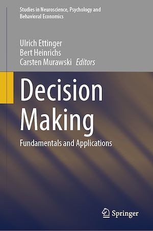 Téléchargez le livre :  Decision Making