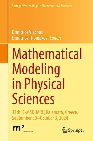 Download the eBook: Mathematical Modeling in Physical Sciences