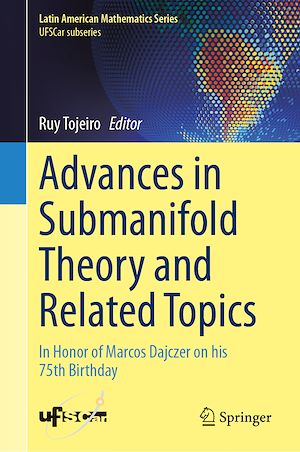 Téléchargez le livre :  Advances in Submanifold Theory and Related Topics