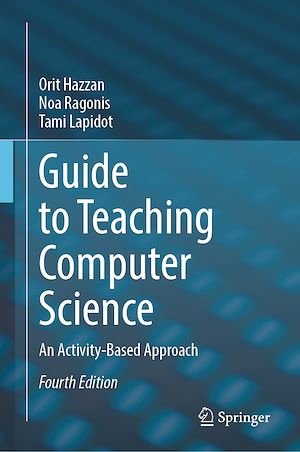 Téléchargez le livre :  Guide to Teaching Computer Science