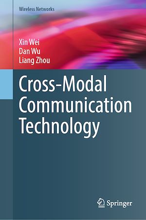 Téléchargez le livre :  Cross-Modal Communication Technology