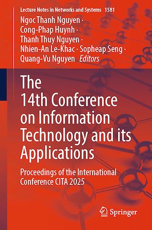 Téléchargez le livre :  The 14th Conference on Information Technology and its Applications