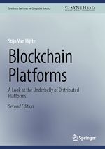 Télécharger le livre :  Blockchain Platforms
