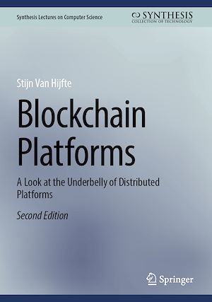Téléchargez le livre :  Blockchain Platforms